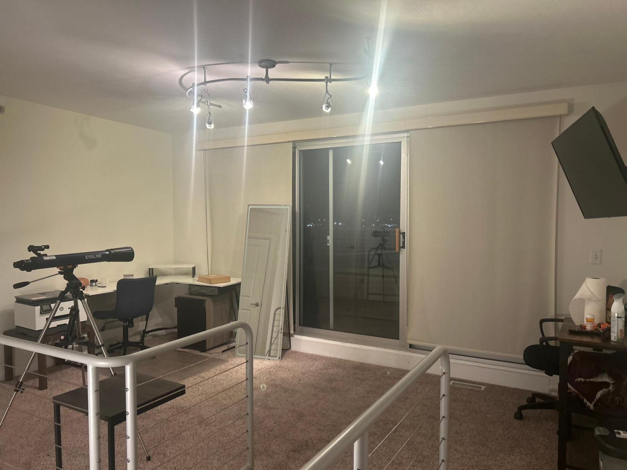Bed And Breakfast In The Lake View Penthouse Кливланд Екстериор снимка